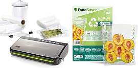 Foodsaver Vakuumiergerät für Lebensmittel mit