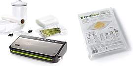 Foodsaver Vakuumiergerät für Lebensmittel mit