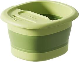 Foot Soak - Spa Comfort Bucket, tragbares