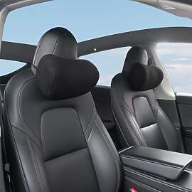Forbell Auto Nackenkissen Ergonomisches Memory