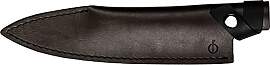 Forged Klingenschützer, Kochmesser von 20cm, Aus