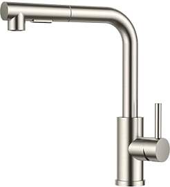 FORIOUS Wasserhahn Küche, Küchenarmatur