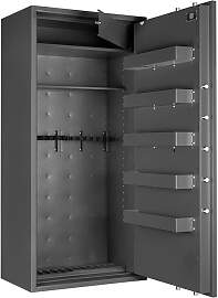 Format Cervo V Waffenschrank mit Schlüsselschloss