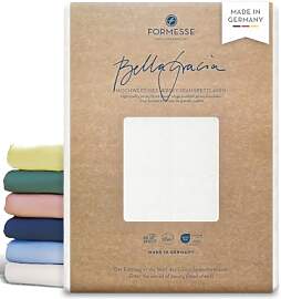 Formesse – Bella Gracia Jersey Spannbettlaken
