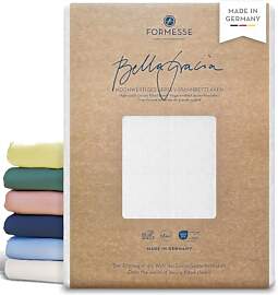 Formesse – Bella Gracia Jersey Spannbettlaken