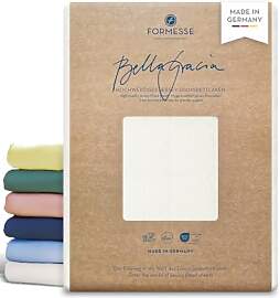 Formesse – Bella Gracia Jersey Spannbettlaken