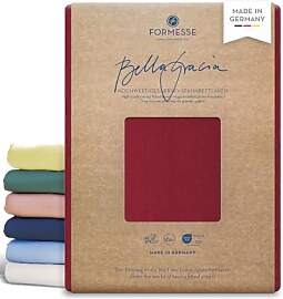 Formesse – Bella Gracia Jersey Spannbettlaken