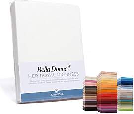 Formesse Spannbettlaken Jersey Bella Donna –