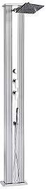 Formidra - Hybrid-Dusche Dada Straight 40 l –