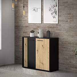 Forte Cardigan Kommode 100, Moderne Kommode,