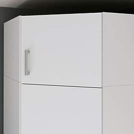 Forte ECONOBOX Schrankaufsatz 90, 1-türiger
