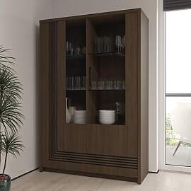 Forte EUFEMIUS Vitrine 120, moderner