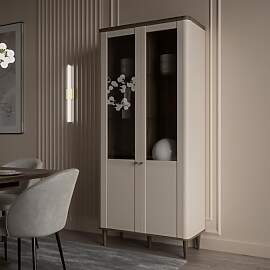 Forte LACETTI Vitrine 90, Moderne