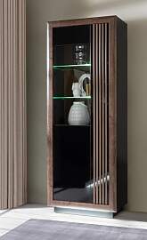 Forte Savona Vitrine L 70 80, Moderne Kommode mit