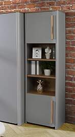 Forte SURFINIO Bücherregal 60, Bücherregal L 2,