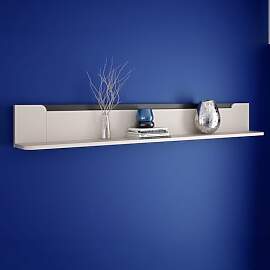 Forte VODOL Wandregal 200, modernes Wandregal mit