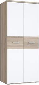 Forte WINNIE Schrank 80, moderner Kleiderschrank,