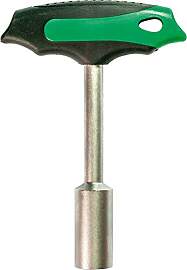 Fortis T-Griff-Steckschlüssel SW 8x125mm