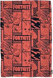 Fortnite Offiziell lizenzierte Fleece-Decke |