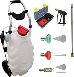 FORUM EQUIPEMENT - Elektrischer Drucksprüher Pro