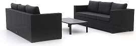 Forza Giotto/Ciane Sofa-Lounge-Set 3-teilig