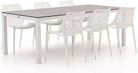 Forza Ripi/Fidenza 220 cm Gartenmöbel-Set