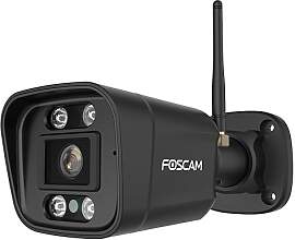 Foscam IP-Kamera V5P 5 MP mit Zwei-Wege-Audio,