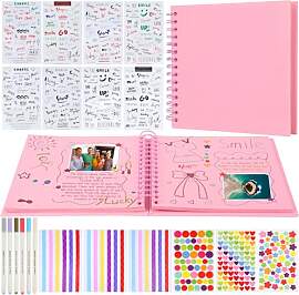 Fotoalbum Zum Selbstgestalten, Fotobuch Zum