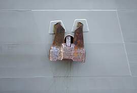 Fototapete ARCHITECTS PAPER "Anchor",