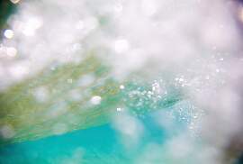 Fototapete ARCHITECTS PAPER "Aquatic",
