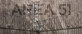 Fototapete ARCHITECTS PAPER "Area 51",