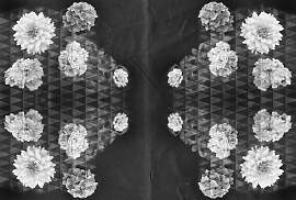 Fototapete ARCHITECTS PAPER "Artwork