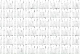 Fototapete ARCHITECTS PAPER "Bottles",