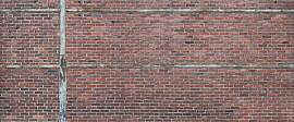 Fototapete ARCHITECTS PAPER "Brick Red", 