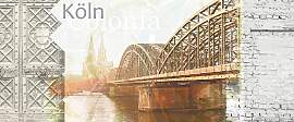 Fototapete ARCHITECTS PAPER "Colonia",