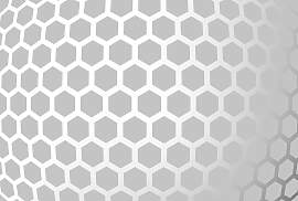 Fototapete ARCHITECTS PAPER "Comb", grau 