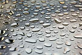 Fototapete ARCHITECTS PAPER "Drops",