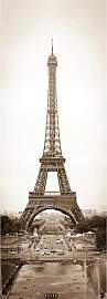 Fototapete ARCHITECTS PAPER "Eiffel