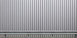 Fototapete ARCHITECTS PAPER "Iron Wall
