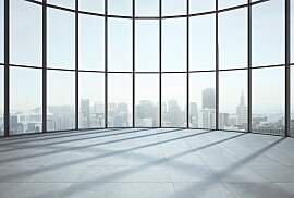 Fototapete ARCHITECTS PAPER "Loft View", 