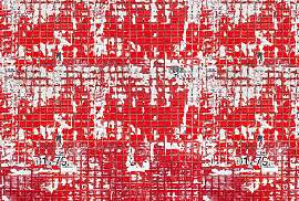 Fototapete ARCHITECTS PAPER "Old Tiles