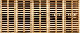 Fototapete ARCHITECTS PAPER "Pallets",