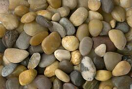 Fototapete ARCHITECTS PAPER "Pebble Stone