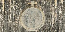 Fototapete ARCHITECTS PAPER "Time goes