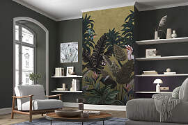Fototapete FASHION FOR WALLS "Tropical
