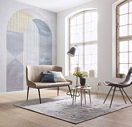 Fototapete KOMAR "Digitaldruck Vlies - Arched 