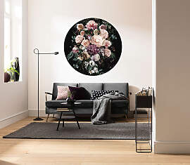 Fototapete KOMAR "Enchanted Flowers",