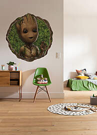 Fototapete KOMAR "Groot Little Twig",