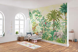 Fototapete KOMAR "Jungle Adventure",