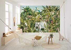 Fototapete KOMAR "Jungle Expedition",